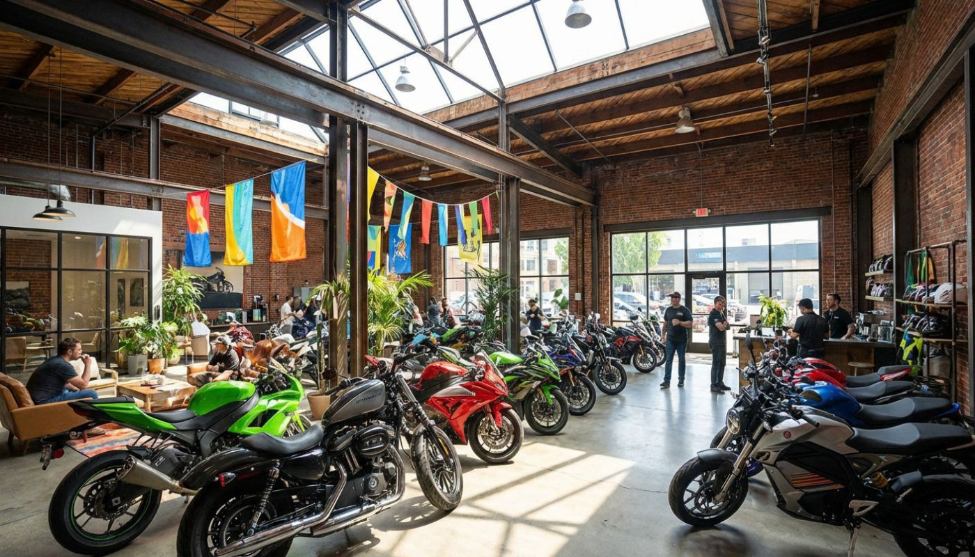 Moto & scooter - Comment choisir le bon 2-roues pour vos cours de conduite moto ?