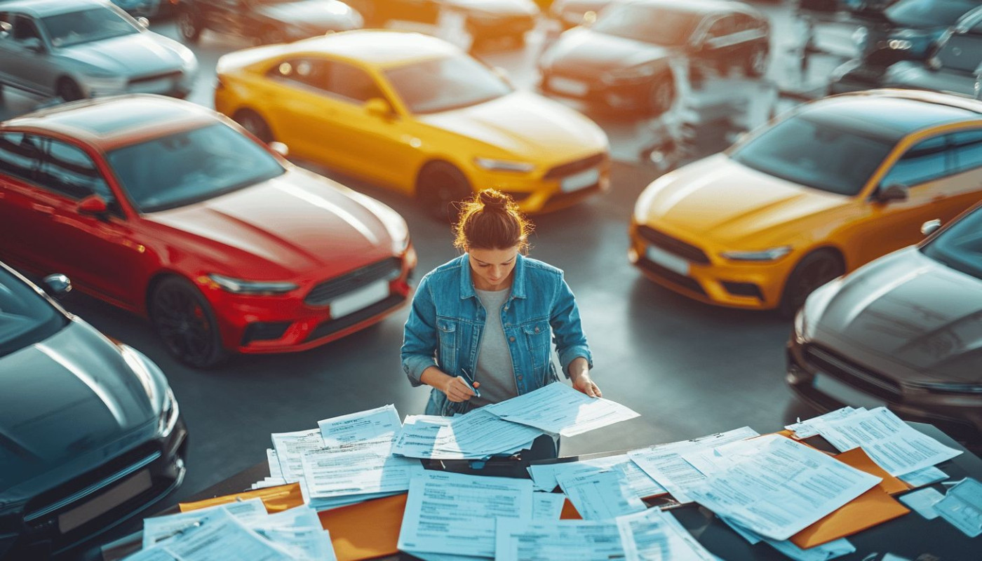 Implications fiscales lors de la vente de plusieurs voitures par un particulier